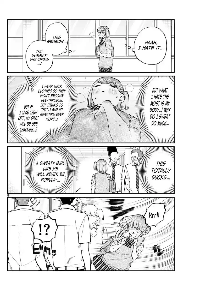 Komi-san wa Komyushou Desu Chapter 151 2